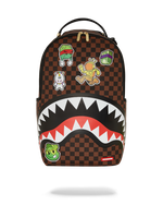 Sticker Ops Backpack