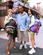 Naruto Storm Rush Backpack - image 4