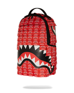 Made Of Woven Labels Shark Backpack - image 8