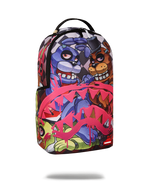Five Nights At Freddys Crammed Carnage Dlxr Backpack - image 2