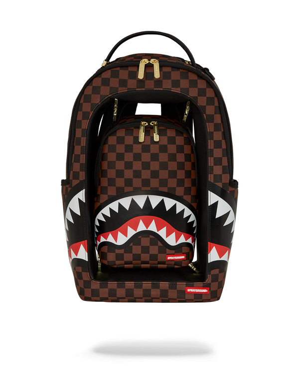 Bag In A Bag Backpack