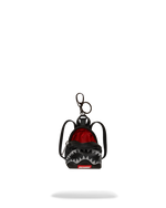 Lights Out Sharks In Paris Backpack Keychain - image 5