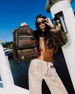 Flex Chex Cargo Backpack - image 6