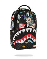 Monopoly Shark Rich Backpack - image 3