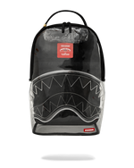 Clear Backpack - Sharks In Paris Bear - image 16