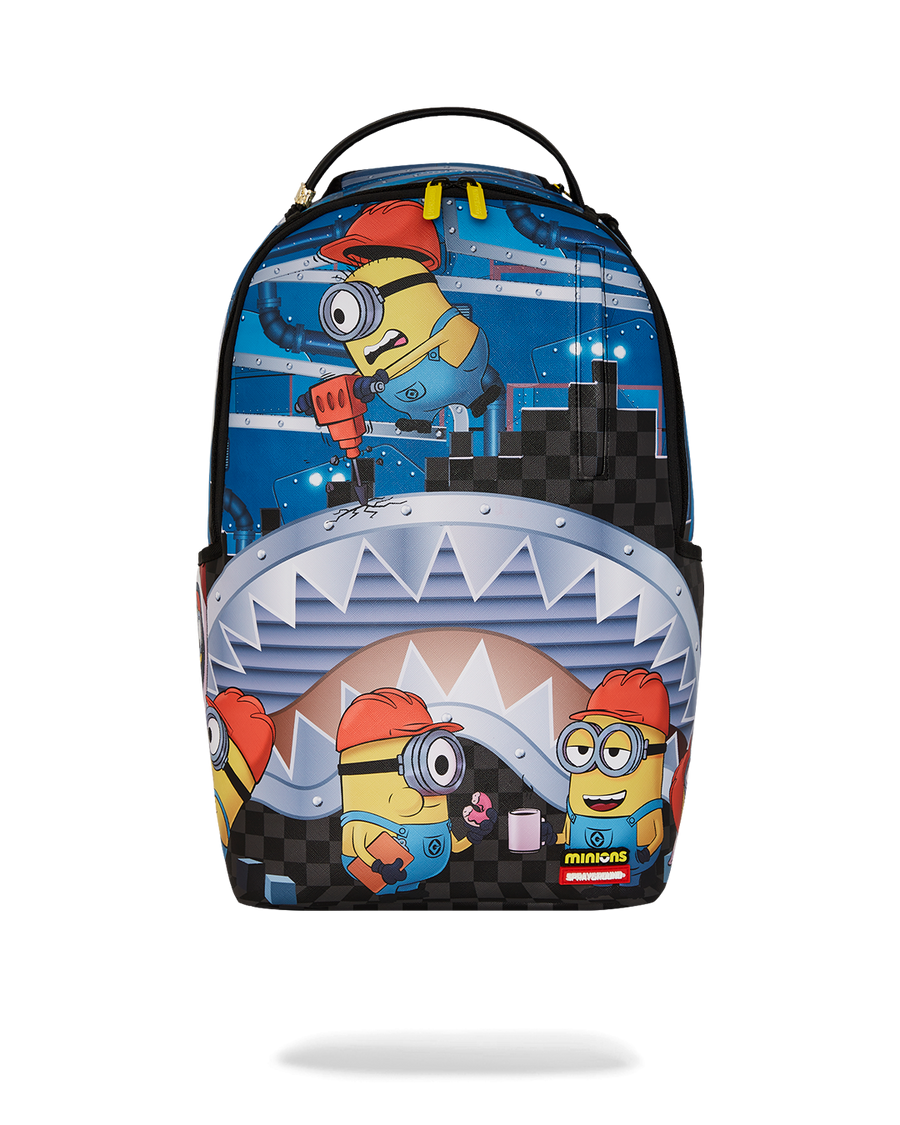 Minions Builders Backpack