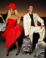 A.I. African Intelligence The Skyhawk Backpack - Sandflower Collab - image 2