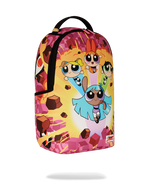 Powerpuff Bustin Thru Dlxsv Backpack - image 3