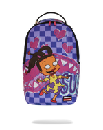 RUGRATS SUSIE CRAYON SHARK DLXSV BACKPACK