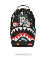 Monopoly Shark Rich Backpack